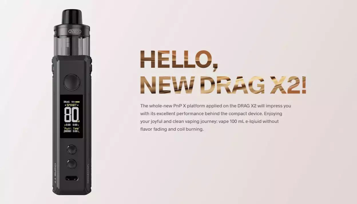 kit Drag X2 spray black